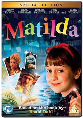 Matilda: Special Edition (PG) 1996