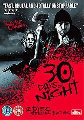 30 Days Of Night: Special Edition (18) 2007 2 Disc