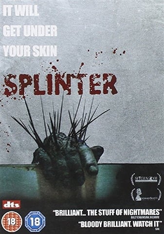 Splinter (18) 2008