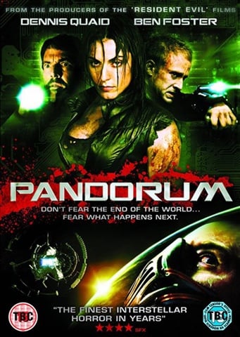 Pandorum (15) 2009