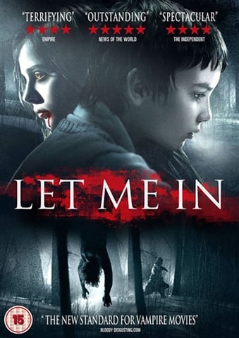 Let Me In (15) 2010