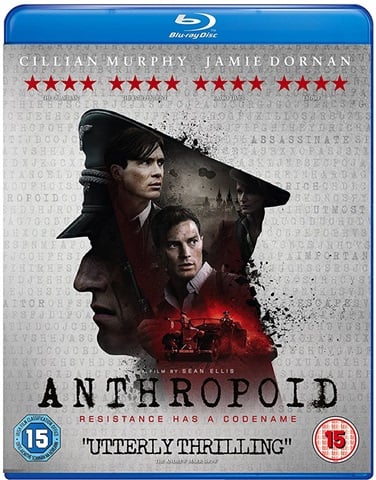 Anthropoid (15) 2016