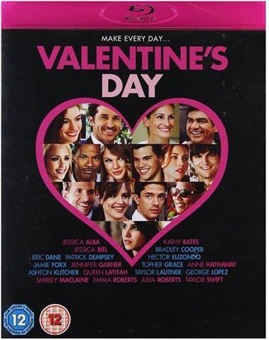 Valentine's Day (12) 2010