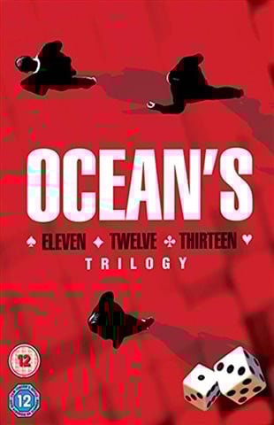 Ocean's Eleven/Twelve/Thirteen (12) 2007