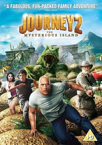 Journey 2 (PG) 2011
