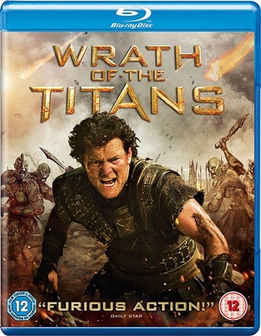 Wrath Of The Titans (12) 2012