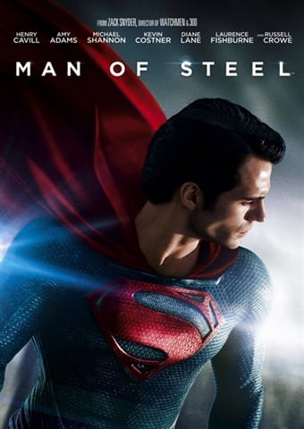 Man Of Steel (12) 2013