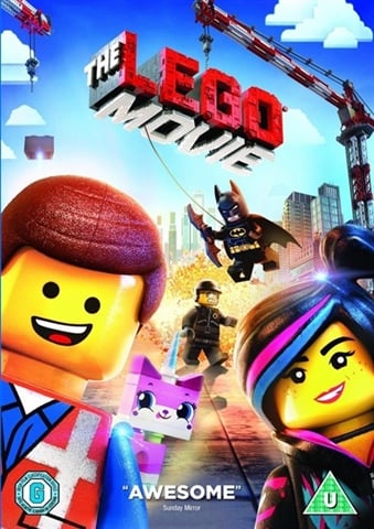 Lego Movie, The (U) 2013