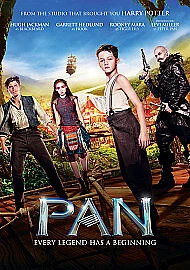 Pan (PG) 2015