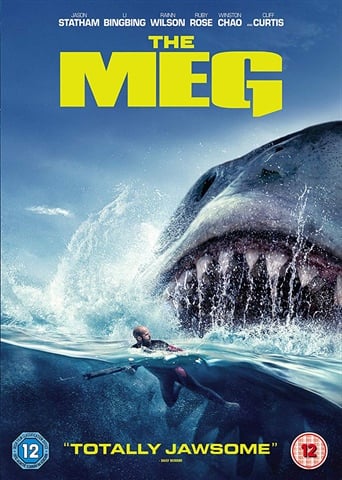 Meg, The (12) 2018