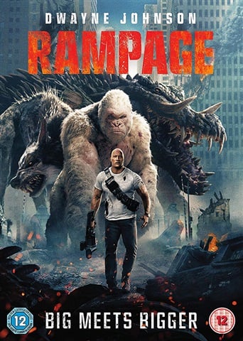 Rampage (12) 2018