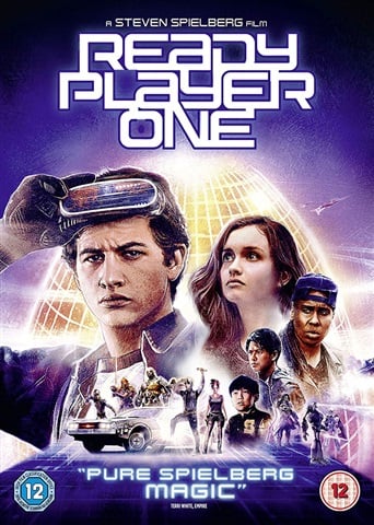 Ready Player One (12) 2018