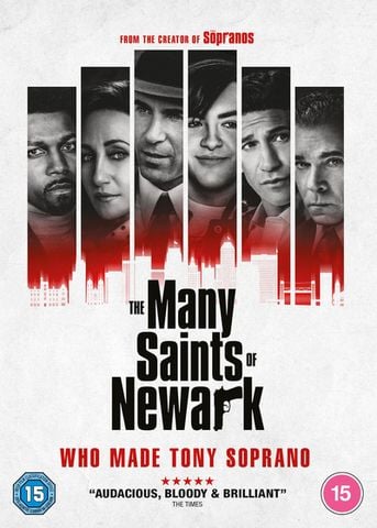 Many Saints of Newark, The (15) 2021