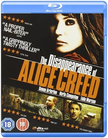 Disappearance Of Alice Creed, The (18) 2009