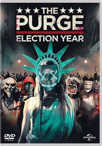 Purge, The: Election Year (15) 2016