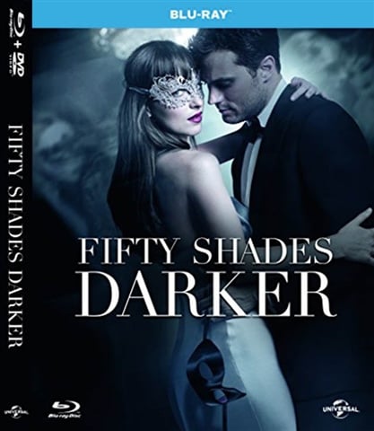 Fifty Shades Darker (18) 2017