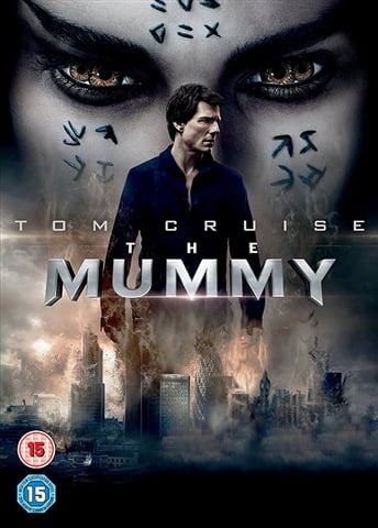 Mummy, The (15) 2017