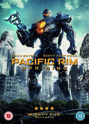 Pacific Rim: Uprising (12) 2018