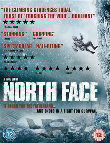 North Face (12) 2008