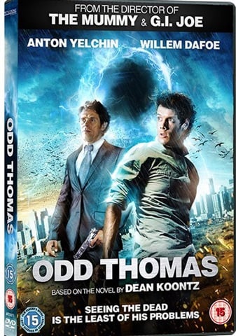Odd Thomas (15) 2013