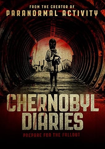 Chernobyl Diaries: Limited Edition Steelbook (15) 2012