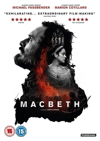 Macbeth (15) 2015