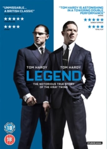 Legend (18) 2015