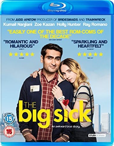 Big Sick, The (15) 2017