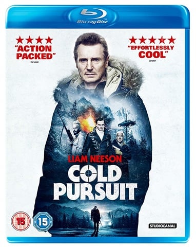 Cold Pursuit (15) 2019