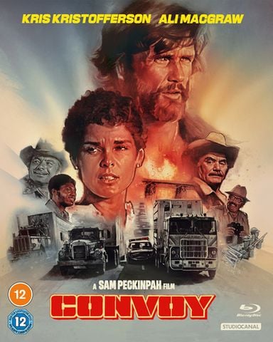 Convoy (12) 1978
