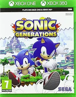 Sonic Generations (Xbox One/Xbox 360)