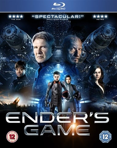 Ender's Game (12) 2013