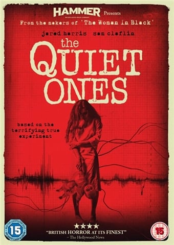 Quiet Ones, The (15) 2013