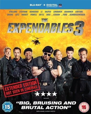 Expendables 3, The (15) 2014