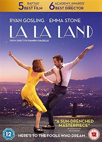 La La Land (12) 2016