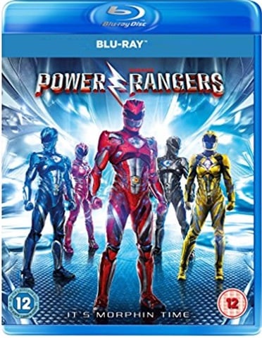 Power Rangers (12) 2017