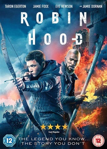 Robin Hood (12) 2018