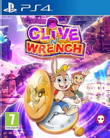 Clive 'N' Wrench (PS4)