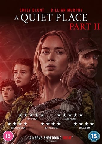 Quiet Place, A: Part II (15) 2020