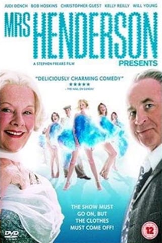 Mrs Henderson Presents (12) 2005