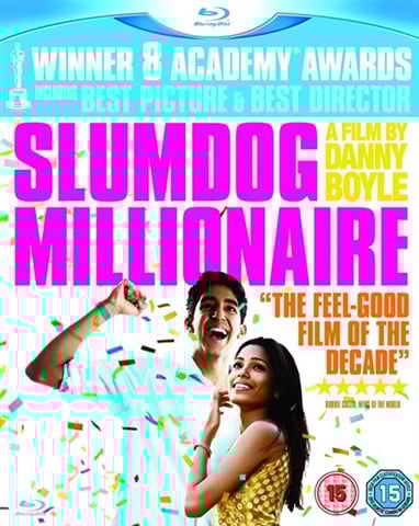 Slumdog Millionaire (15) 2008