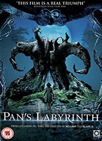 Pan's Labyrinth (15) 2006