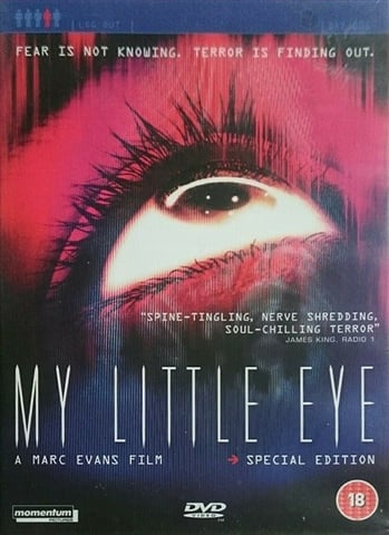 My Little Eye (18) 2003 2 Disc