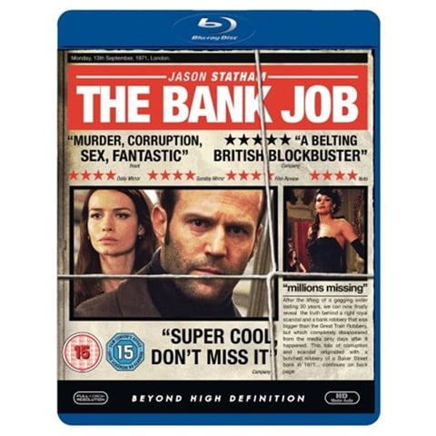 Bank Job, The (15) 2008
