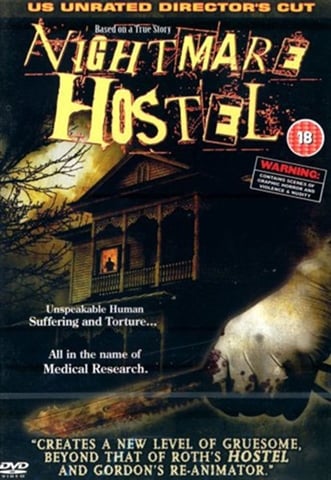 Nightmare Hostel (18) 2005