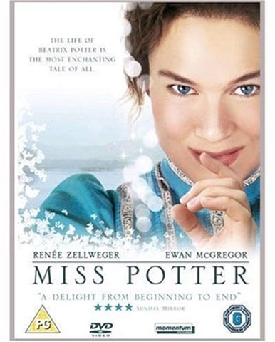 Miss Potter (PG) 2006