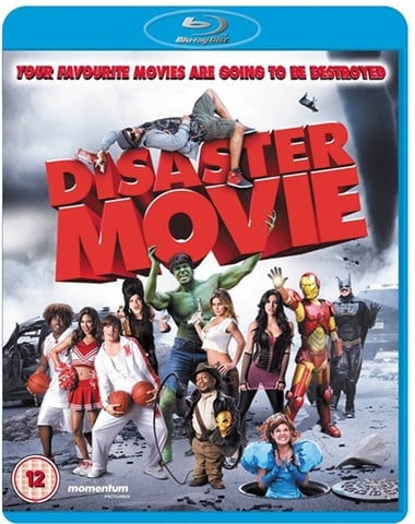 Disaster Movie (12) 2008