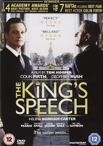 King's Speech (12) 2010