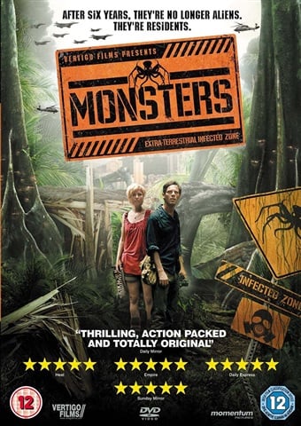 Monsters (12) 2010