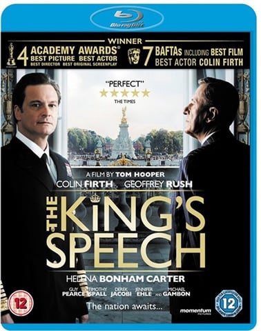 King's Speech (12) 2010